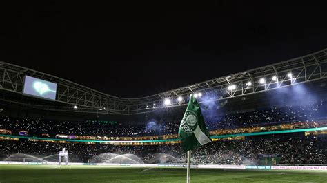 Palmeiras Allianz Parque ingressos